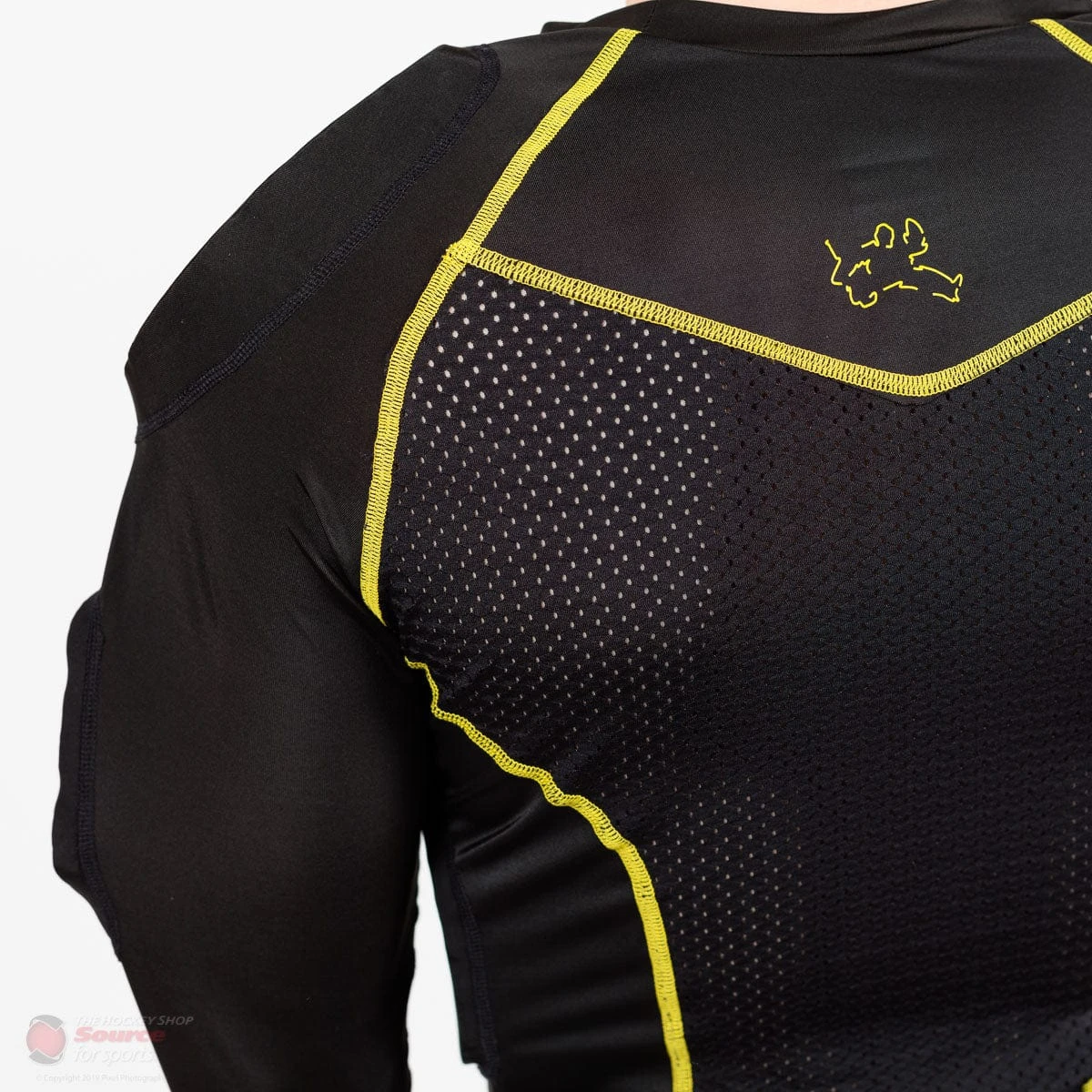 Vaughn Ventus SLR2 Goalie Senior Padded Shirt 8 Vaughn Ventus SLR2 Goalie Senior Padded Shirt - Image 8