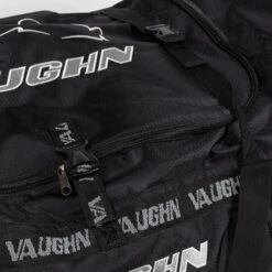 Vaughn Velocity V10 Pro Senior Goalie Wheel Bag -Warrior Shop vaughn wheeled goalie bags vaughn velocity v10 pro senior goalie wheel bag black sr 14780785360962