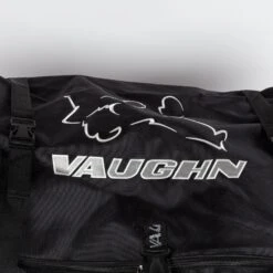 Vaughn Velocity V10 Pro Senior Goalie Wheel Bag -Warrior Shop vaughn wheeled goalie bags vaughn velocity v10 pro senior goalie wheel bag black sr 14780785590338