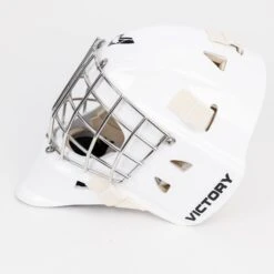 Victory V6 Senior Goalie Mask -Warrior Shop victory helmets goalie masks victory v6 senior goalie mask 30539948359746