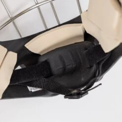 Victory V6 Senior Goalie Mask -Warrior Shop victory helmets goalie masks victory v6 senior goalie mask 30539948621890