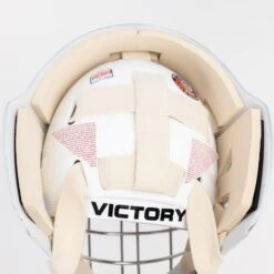 Victory V6 Senior Goalie Mask -Warrior Shop victory helmets goalie masks victory v6 senior goalie mask 30539948785730