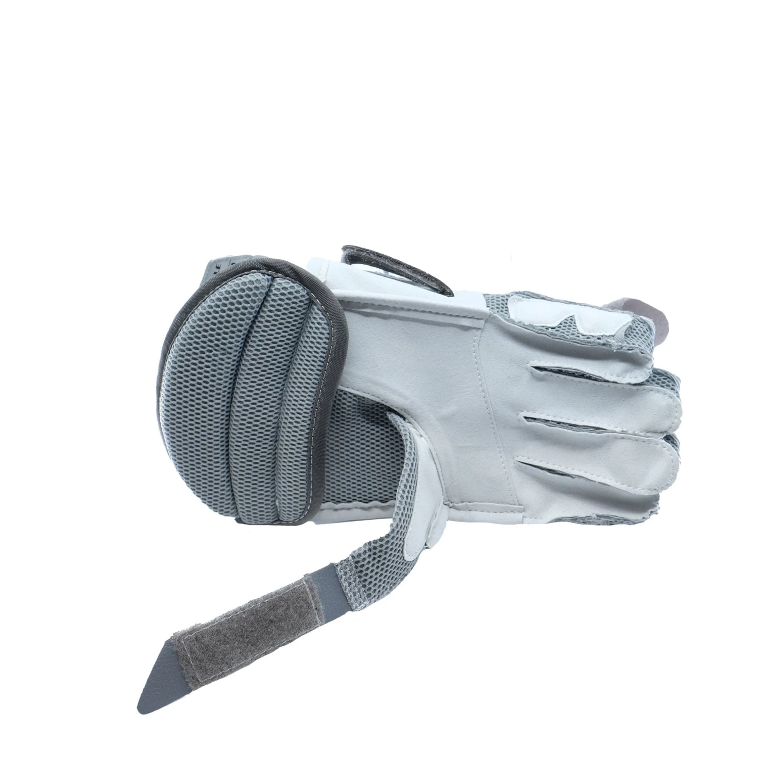 Warrior Ritual G5 Blocker Goalie Palm 1 Warrior Ritual G5 Blocker Goalie Palm