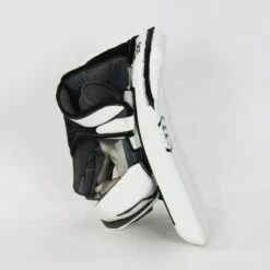 Warrior Ritual GT Intermediate Goalie Blocker - Demo A -Warrior Shop warrior blockers demo warrior ritual gt intermediate goalie blocker demo a white regular 15169469415490