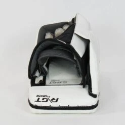 Warrior Ritual GT Intermediate Goalie Blocker - Demo A -Warrior Shop warrior blockers demo warrior ritual gt intermediate goalie blocker demo a white regular 15169469579330