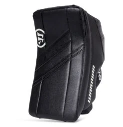 Warrior Ritual G4 Intermediate Goalie Blocker -Warrior Shop warrior blockers warrior ritual g4 intermediate goalie blocker black regular 28741241110594