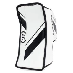 Warrior Ritual G4 Youth Goalie Blocker -Warrior Shop warrior blockers warrior ritual g4 youth goalie blocker white black regular 28741242912834