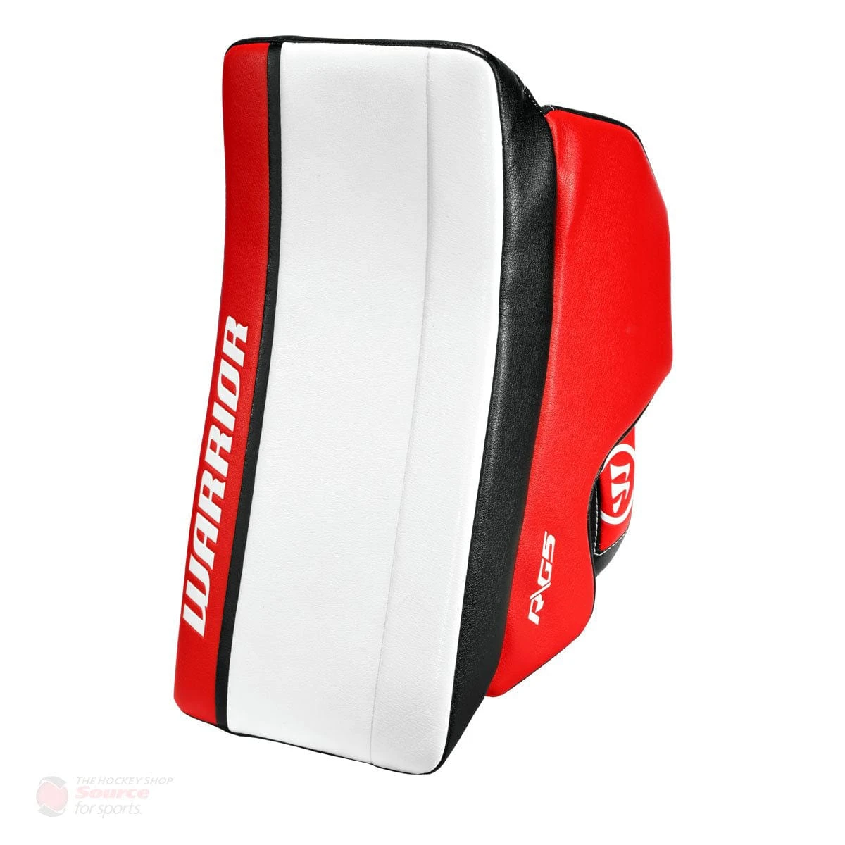 Warrior Ritual G5 Classic Intermediate Goalie Blocker 2 Warrior Ritual G5 Classic Intermediate Goalie Blocker - Image 2