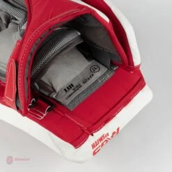 Warrior Ritual G5 Intermediate Goalie Blocker -Warrior Shop warrior blockers warrior ritual g5 intermediate goalie blocker 30364602630210