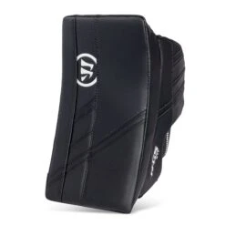 Warrior Ritual G5 Intermediate Goalie Blocker -Warrior Shop warrior blockers warrior ritual g5 intermediate goalie blocker black regular 28741243240514