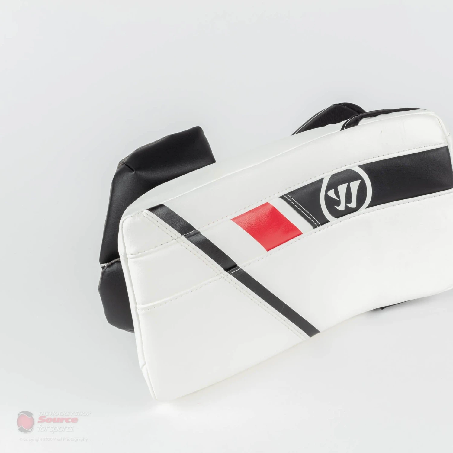 Warrior Ritual G5 Junior Goalie Blocker 3 Warrior Ritual G5 Junior Goalie Blocker - Image 3