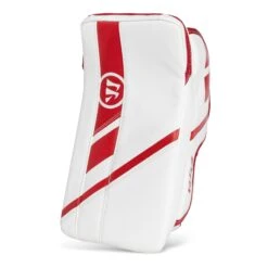 Warrior Ritual G5 Junior Goalie Blocker 24 Warrior Ritual G5 Junior Goalie Blocker -Warrior Shop warrior blockers warrior ritual g5 junior goalie blocker white red regular 28741243568194