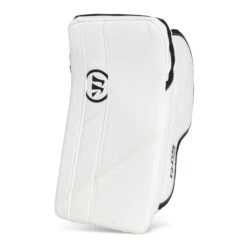 Warrior Ritual G5 Junior Goalie Blocker 22 Warrior Ritual G5 Junior Goalie Blocker -Warrior Shop warrior blockers warrior ritual g5 junior goalie blocker white regular 28741243502658