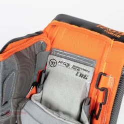 Warrior Ritual G5 SR+ Senior Goalie Blocker - Source Exclusive -Warrior Shop warrior blockers warrior ritual g5 sr senior goalie blocker source exclusive 14780883828802