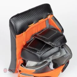 Warrior Ritual G5 SR+ Senior Goalie Blocker - Source Exclusive -Warrior Shop warrior blockers warrior ritual g5 sr senior goalie blocker source exclusive 14780884058178