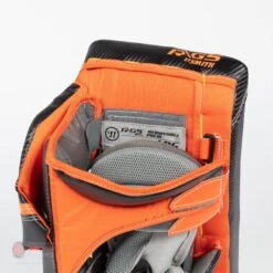 Warrior Ritual G5 SR+ Senior Goalie Blocker - Source Exclusive -Warrior Shop warrior blockers warrior ritual g5 sr senior goalie blocker source exclusive 14780884222018