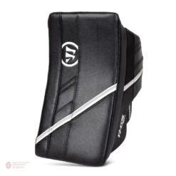 Warrior Ritual G5 SR+ Senior Goalie Blocker - Source Exclusive -Warrior Shop warrior blockers warrior ritual g5 sr senior goalie blocker source exclusive black black white regular 28741245206594