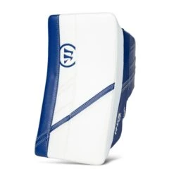 Warrior Ritual G5 SR+ Senior Goalie Blocker - Source Exclusive -Warrior Shop warrior blockers warrior ritual g5 sr senior goalie blocker source exclusive white royal regular 28741245272130