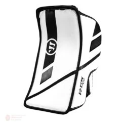 Warrior Ritual G5 Youth Goalie Blocker -Warrior Shop warrior blockers warrior ritual g5 youth goalie blocker white black regular 28741245993026
