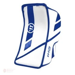 Warrior Ritual G5 Youth Goalie Blocker -Warrior Shop warrior blockers warrior ritual g5 youth goalie blocker white royal regular 28741245927490