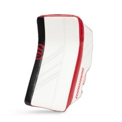Warrior Ritual GT2 Intermediate Goalie Blocker - Source Exclusive -Warrior Shop warrior blockers warrior ritual gt2 intermediate goalie blocker source exclusive white black red regular 30370364817474
