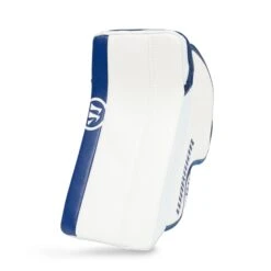 Warrior Ritual GT2 Junior Goalie Blocker - Source Exclusive 15 Warrior Ritual GT2 Junior Goalie Blocker - Source Exclusive -Warrior Shop warrior blockers warrior ritual gt2 junior goalie blocker source exclusive white blue regular 30370395127874