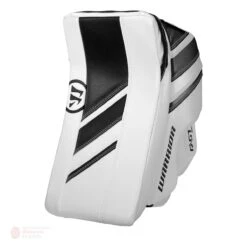 Warrior Ritual GT2 Junior Goalie Blocker -Warrior Shop warrior blockers warrior ritual gt2 junior goalie blocker white black regular 28741246419010