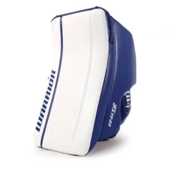 Warrior Ritual GT2 Pro Classic Senior Goalie Blocker -Warrior Shop warrior blockers warrior ritual gt2 pro classic senior goalie blocker white royal regular 28861304799298