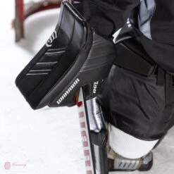 Warrior Ritual GT2 Pro Senior Goalie Blocker -Warrior Shop warrior blockers warrior ritual gt2 pro senior goalie blocker 5024460570690