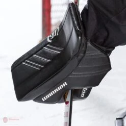 Warrior Ritual GT2 Pro Senior Goalie Blocker -Warrior Shop warrior blockers warrior ritual gt2 pro senior goalie blocker 5024460865602