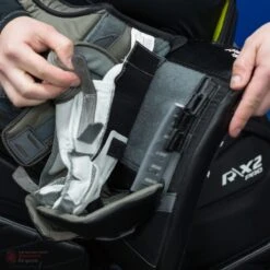 Warrior Ritual GT2 Pro Senior Goalie Blocker -Warrior Shop warrior blockers warrior ritual gt2 pro senior goalie blocker 5024461619266