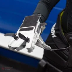 Warrior Ritual GT2 Pro Senior Goalie Blocker -Warrior Shop warrior blockers warrior ritual gt2 pro senior goalie blocker 5024461717570