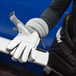 Warrior Ritual GT2 Pro Senior Goalie Blocker -Warrior Shop warrior blockers warrior ritual gt2 pro senior goalie blocker 5024461783106