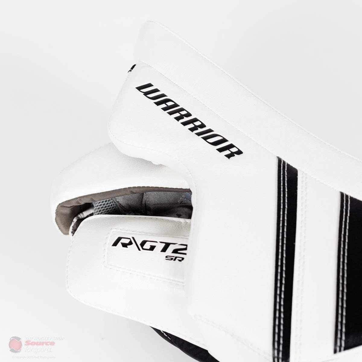 Warrior Ritual GT2 Senior Goalie Blocker 4 Warrior Ritual GT2 Senior Goalie Blocker - Image 4