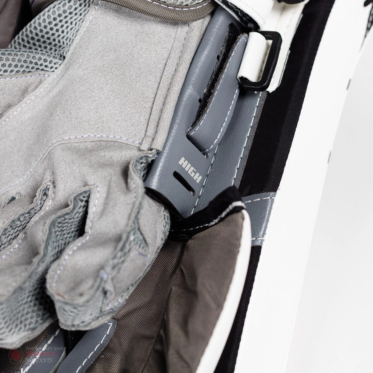 Warrior Ritual GT2 Senior Goalie Blocker 8 Warrior Ritual GT2 Senior Goalie Blocker - Image 8