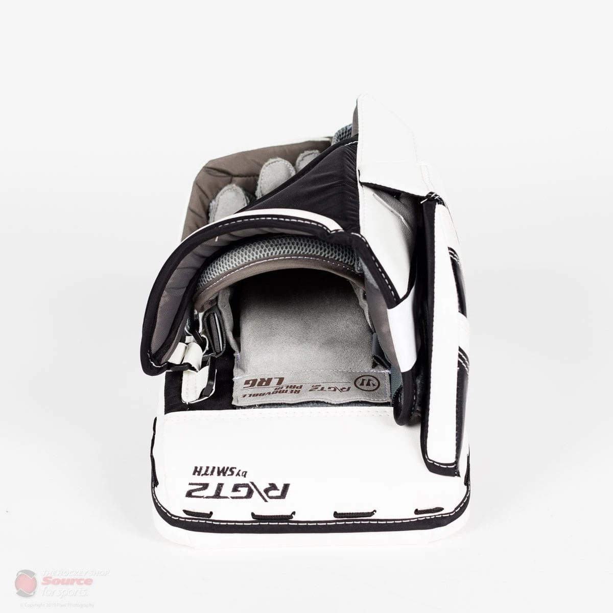 Warrior Ritual GT2 Senior Goalie Blocker 3 Warrior Ritual GT2 Senior Goalie Blocker - Image 3