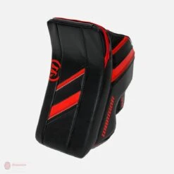 Warrior Ritual GT2 Senior Goalie Blocker - Source Exclusive -Warrior Shop warrior blockers warrior ritual gt2 senior goalie blocker source exclusive black red regular 28280599314498