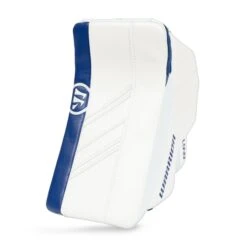 Warrior Ritual GT2 Senior Goalie Blocker - Source Exclusive -Warrior Shop warrior blockers warrior ritual gt2 senior goalie blocker source exclusive white blue regular 28741247402050