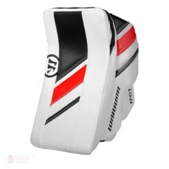 Warrior Ritual GT2 Senior Goalie Blocker 25 Warrior Ritual GT2 Senior Goalie Blocker -Warrior Shop warrior blockers warrior ritual gt2 senior goalie blocker white black red regular 28741247139906