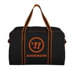 Warrior Pro Player Intermediate Carry Hockey Bag -Warrior Shop warrior carry hockey bags warrior pro player intermediate carry hockey bag black orange int 30616388141122