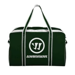 Warrior Pro Player Intermediate Carry Hockey Bag -Warrior Shop warrior carry hockey bags warrior pro player intermediate carry hockey bag forest green int 30616387485762