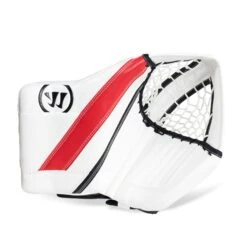 Warrior Ritual G4 Senior Goalie Catcher -Warrior Shop warrior catchers warrior ritual g4 senior goalie catcher white black red regular 28743574323266