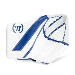 Warrior Ritual G4 Senior Goalie Catcher -Warrior Shop warrior catchers warrior ritual g4 senior goalie catcher white blue regular 28743608860738