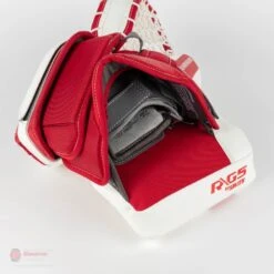 Warrior Ritual G5 Intermediate Goalie Catcher -Warrior Shop warrior catchers warrior ritual g5 intermediate goalie catcher 14051606396994