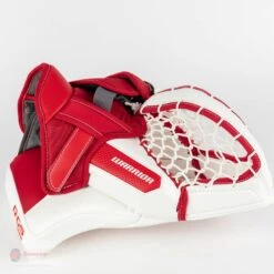 Warrior Ritual G5 Intermediate Goalie Catcher -Warrior Shop warrior catchers warrior ritual g5 intermediate goalie catcher 14051606560834