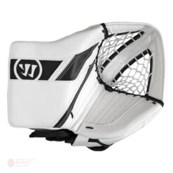 Warrior Ritual G5 Intermediate Goalie Catcher -Warrior Shop warrior catchers warrior ritual g5 intermediate goalie catcher white black regular 28743621083202