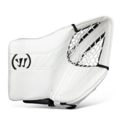 Warrior Ritual G5 Intermediate Goalie Catcher -Warrior Shop warrior catchers warrior ritual g5 intermediate goalie catcher white regular 28743621050434