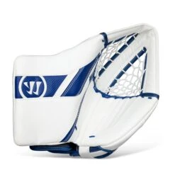 Warrior Ritual G5 Intermediate Goalie Catcher -Warrior Shop warrior catchers warrior ritual g5 intermediate goalie catcher white royal regular 28743621148738