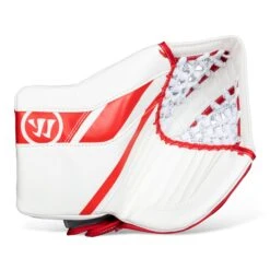 Warrior Ritual G5 Junior Goalie Catcher -Warrior Shop warrior catchers warrior ritual g5 junior goalie catcher white red regular 28743620788290