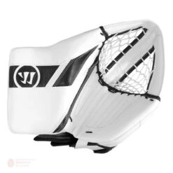 Warrior Ritual G5 Pro Senior Goalie Catcher -Warrior Shop warrior catchers warrior ritual g5 pro senior goalie catcher white black regular 28743619838018
